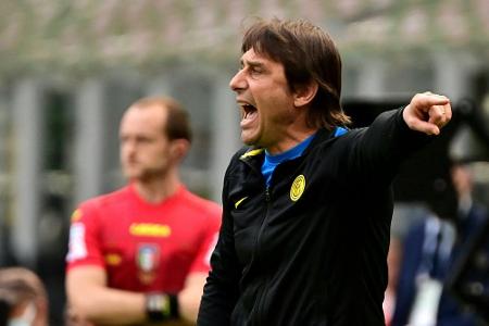 Meistertrainer Conte verlässt Inter