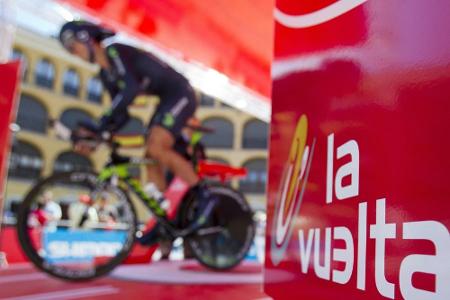 Vuelta 2022 beginnt in den Niederlanden