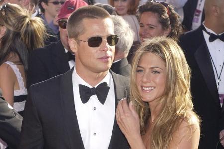 Für Jolie ließ Pitt damals seine Frau Jennifer Aniston sitzen. Die beiden galten fünf Jahre als Hollywoods Traumpaar schlech...