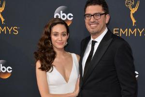 Emmy Rossum und "Mr. Robot"-Erfinder Sam Esmail sind Eltern geworden