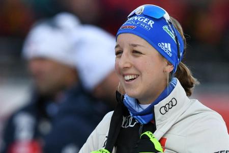 Biathlon: 100.000 Bäume dank 