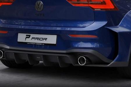 VW Golf 8 GTI Prior Design