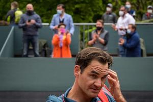 Becker über Federer in Paris: "Er kann nicht erwarten, einer der Favoriten zu sein"