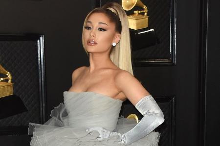 Ariana Grande 2020 in Los Angeles