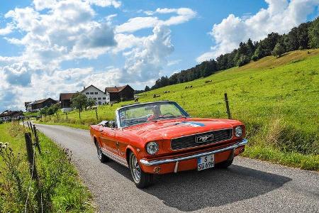 Ford Mustang Convertible, (1964-1973)