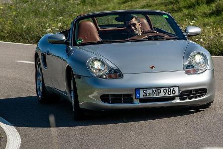 Porsche Boxster (986)