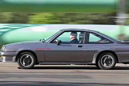 Opel Manta B GSi Irmscher