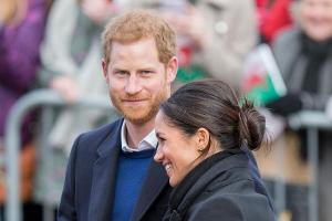 Die vergangenen Monate aus dem Leben von Prinz Harry und Herzogin Meghan waren offenbar die Vorlage für eine Story in einem ...