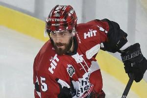 Eishockey: Eisbären Berlin holen Ellis