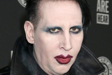 Marilyn Manson muss sich neuen Vorwürfen gegen ihn stellen.
