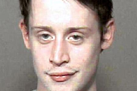 Der Ex-Kinderstar Macaulay Culkin hat ein bewegtes Leben hinter sich. 2004 wurde dank dieses Mugshots der Öffentlichkeit ers...