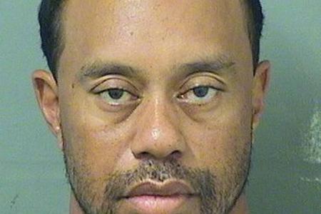 Die Golf-Legende Tiger Woods wurde wegen Fahrens unter dem Einfluss von Rauschmitteln im Mai 2017 in Florida verhaftet. Auch...