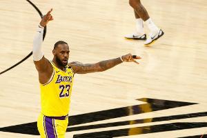 NBA: Lakers gleichen aus - Schröder stark