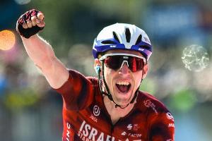 Ire Martin gewinnt 17. Giro-Etappe - Spitzenreiter Bernal zeigt Schwächen