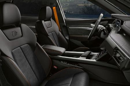 Audi E-Tron S Line Black Edition