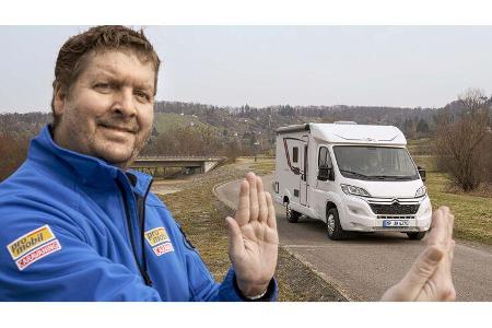 Bürstner Nexxo Van T 569 (2021)