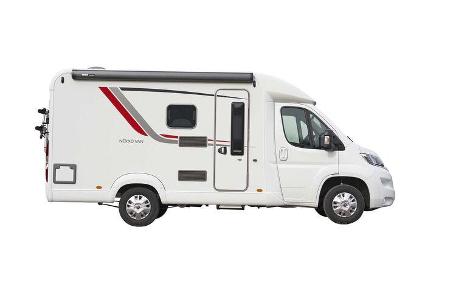 Bürstner Nexxo Van T 569 (2021)