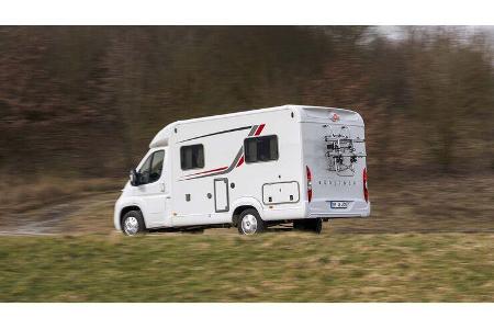 Bürstner Nexxo Van T 569 (2021)