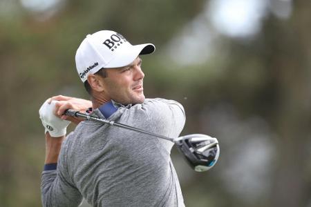 Kaymer und Co. golfen in Hamburg vor Zuschauern Kaymer und Co. golfen in Hamburg vor Zuschauern