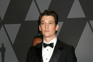 Miles Teller ersetzt Armie Hammer in der geplanten "Der Pate"-Serie