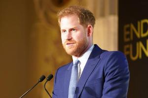 Prinz Harry bekam von Prinz Philips Tod zunächst nichts mit
