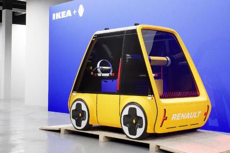 Ikea Project Car