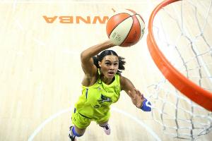 Sabally schielt mit 3x3-Team nach Tokio: Mutig in die "Knallergruppe"