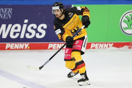 DEB-Team feiert ersten Sieg in der WM-Vorbereitung DEB-Team feiert ersten Sieg in der WM-Vorbereitung
