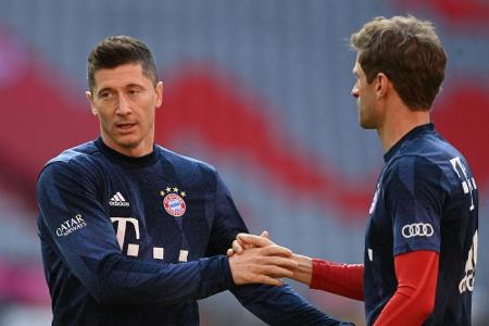 DFL und DFB gratulieren Bayern: DFL und DFB gratulieren Bayern:
