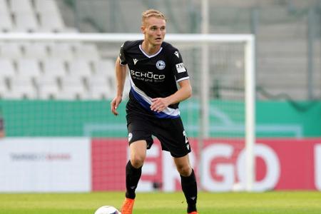 Amos Pieper über die Stärken der Arminia: 