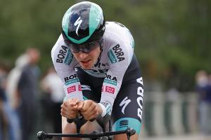 Giro d'Italia: Dämpfer für Buchmann im Zeitfahren