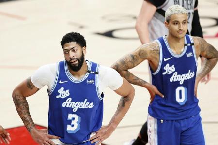 NBA: Nächster Sieg für Theis - Lakers verlieren