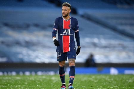 Neymar verlängert in Paris bis 2025 Neymar verlängert in Paris bis 2025