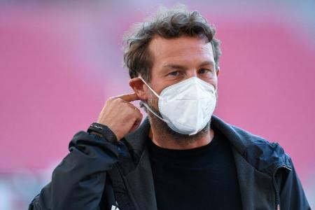 Trotz Niederlage beim Comeback: Weinzierl verbreitet Optimismus