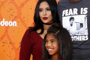 Vanessa Bryant: "Ich wünschte, du wärst hier bei uns"