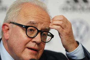 Medien: DFB-Präsident Keller mit Schreiben an die Ethikkommission