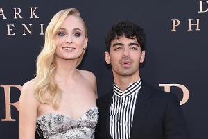Sophie Turner und Joe Jonas zelebrieren "zweiten Vegas-Hochzeitstag"