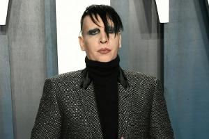 "Nachweislich falsch": Marilyn Manson reagiert auf Missbrauchsvorwürfe