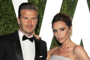 So süß gratuliert Victoria Beckham ihrem "ganz besonderen Ehemann"