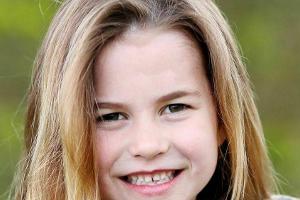 So gratuliert die Queen Prinzessin Charlotte zum Geburtstag