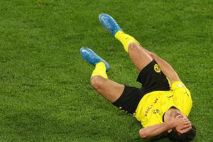Morey: BVB erwartet "schwere Band- und Kapselverletzung"