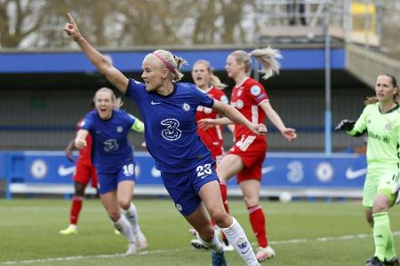 Final-Traum geplatzt: Bayern-Frauen unterliegen Chelsea