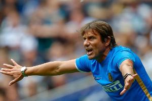 Inter-Trainer Conte: "Ein Reich ist eingestürzt"