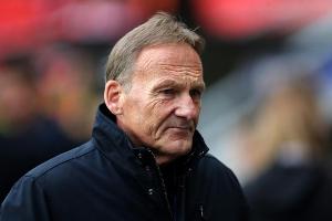 Watzke über seine BVB-Zukunft: "Gehe in der größten Krise nicht von Bord"