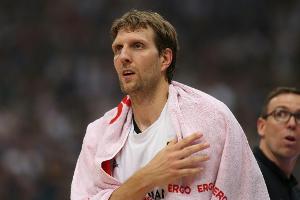 Nowitzki: "Ich werde mich impfen lassen"