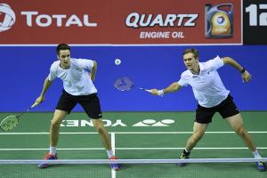 Badminton-EM: Lamsfuß vor Finale positiv auf Corona getestet