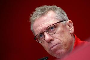 Videoschalte mit Stöger: "Ein positives Gespräch"