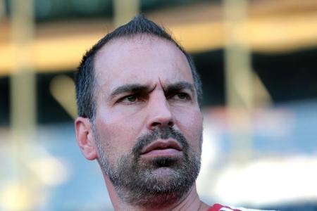 Babbel kritisiert Hütter für Aussagen vor Gladbach-Wechsel: Babbel kritisiert Hütter für Aussagen vor Gladbach-Wechsel: