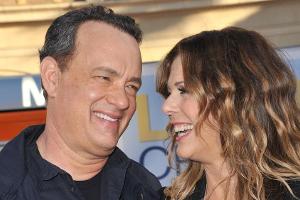 "Mein bester Freund": Tom Hanks und Rita Wilson feiern 33 Jahre Ehe