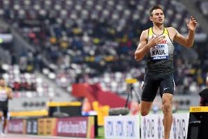Zehnkampf-Weltmeister Kaul steigt bei Comeback trotz guter Form aus